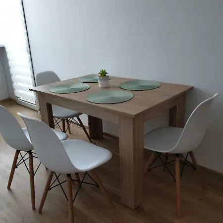 Apartament U Kasi פולניסה-ז'דוז'