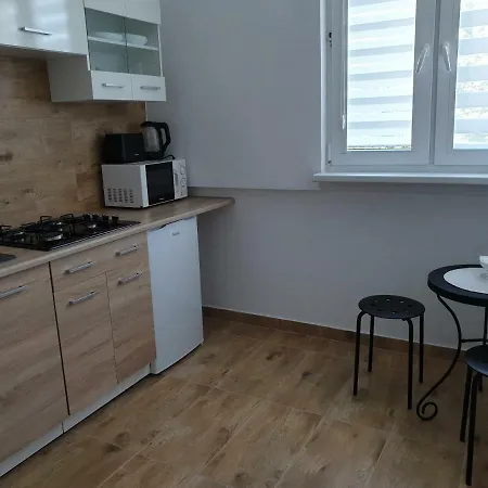 דירה Apartament U Kasi פולניסה-ז'דוז'