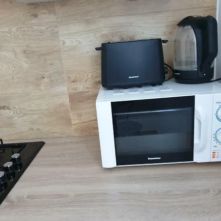 דירה Apartament U Kasi *