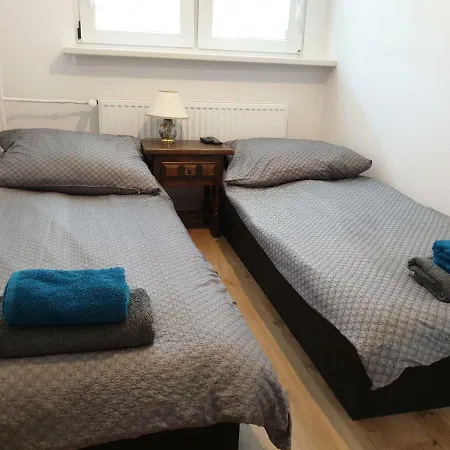 Apartament U Kasi פולניסה-ז'דוז'