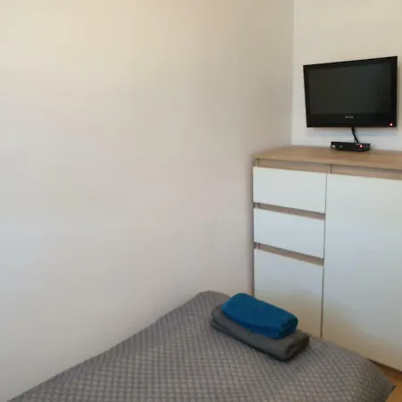 דירה Apartament U Kasi פולניסה-ז'דוז'