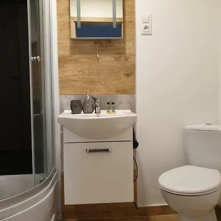 דירה Apartament U Kasi