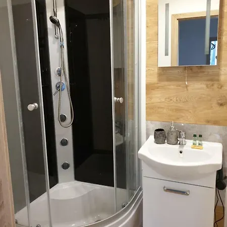 Apartament U Kasi * Polanica-Zdroj